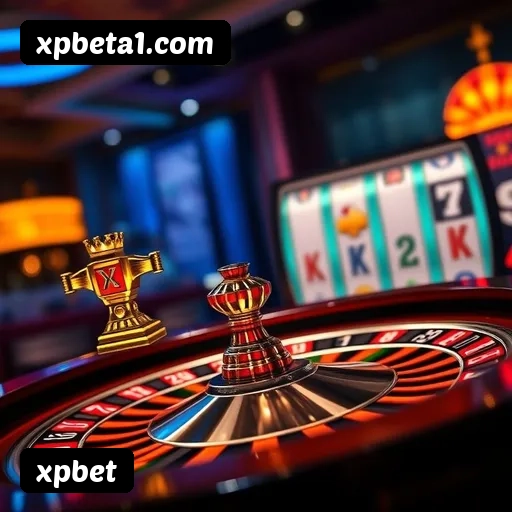 Catálogo xpbet 3.100+ jogos - Pragmatic Play, Evolution, NetEnt